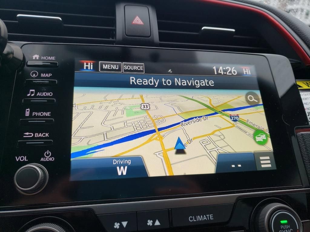 Used 2019 Honda Civic Type R image 23