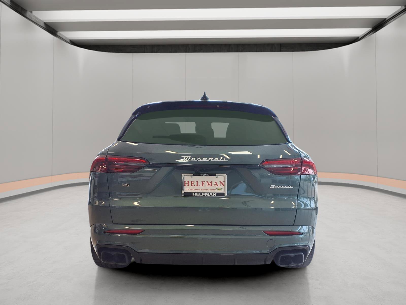 New 2026 Maserati Grecale Modena image 5