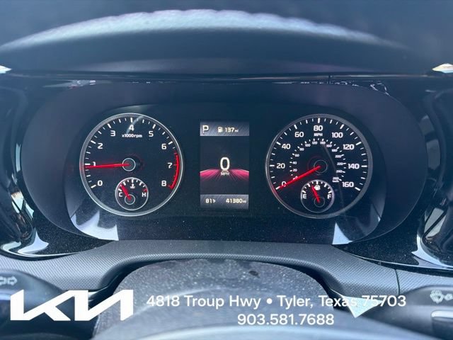 Certified 2023 Kia K5 GT-Line w/ GT-Line Premium Package FWD image 17