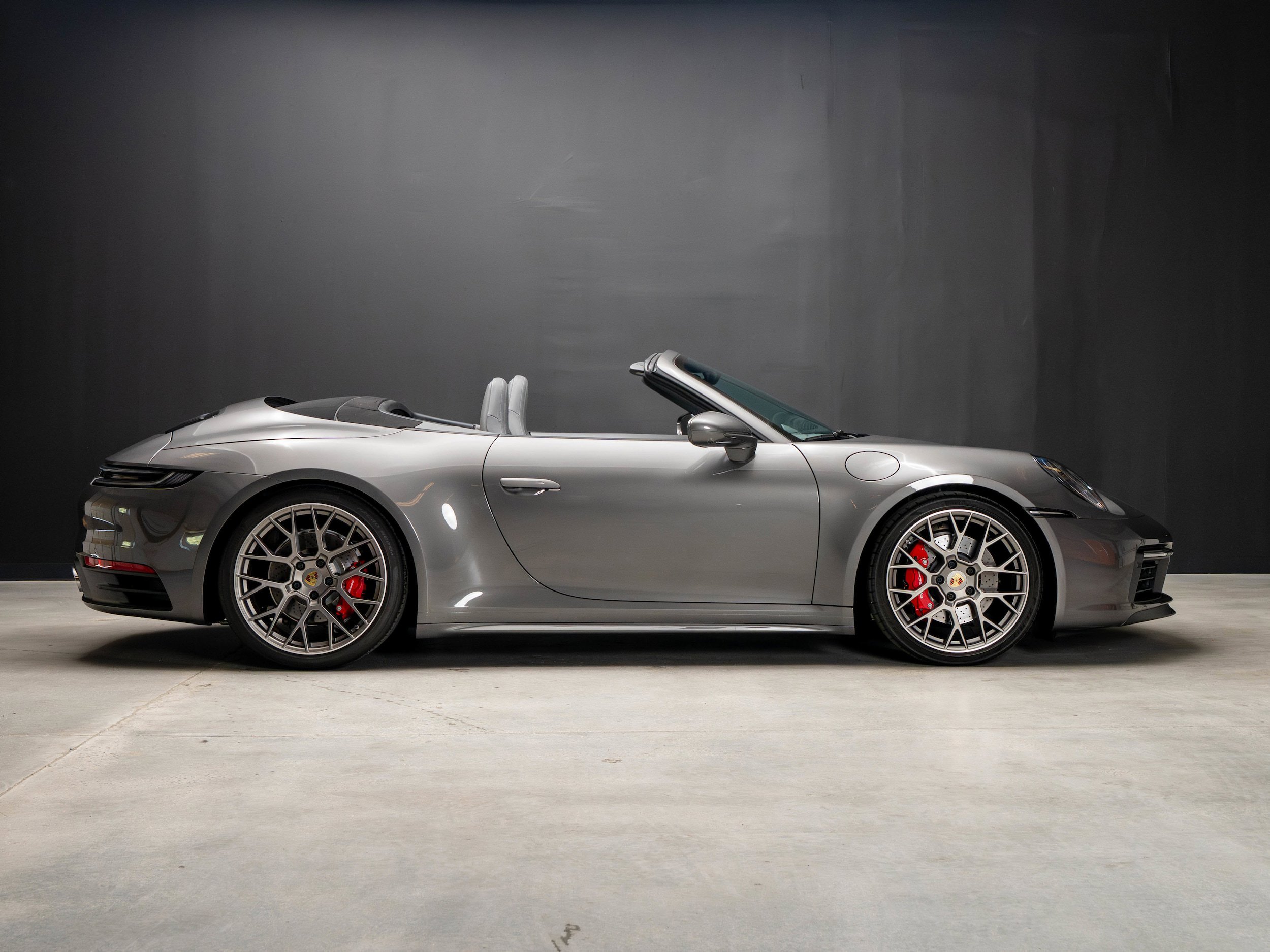 Certified 2022 Porsche 911 Carrera S RWD image 13