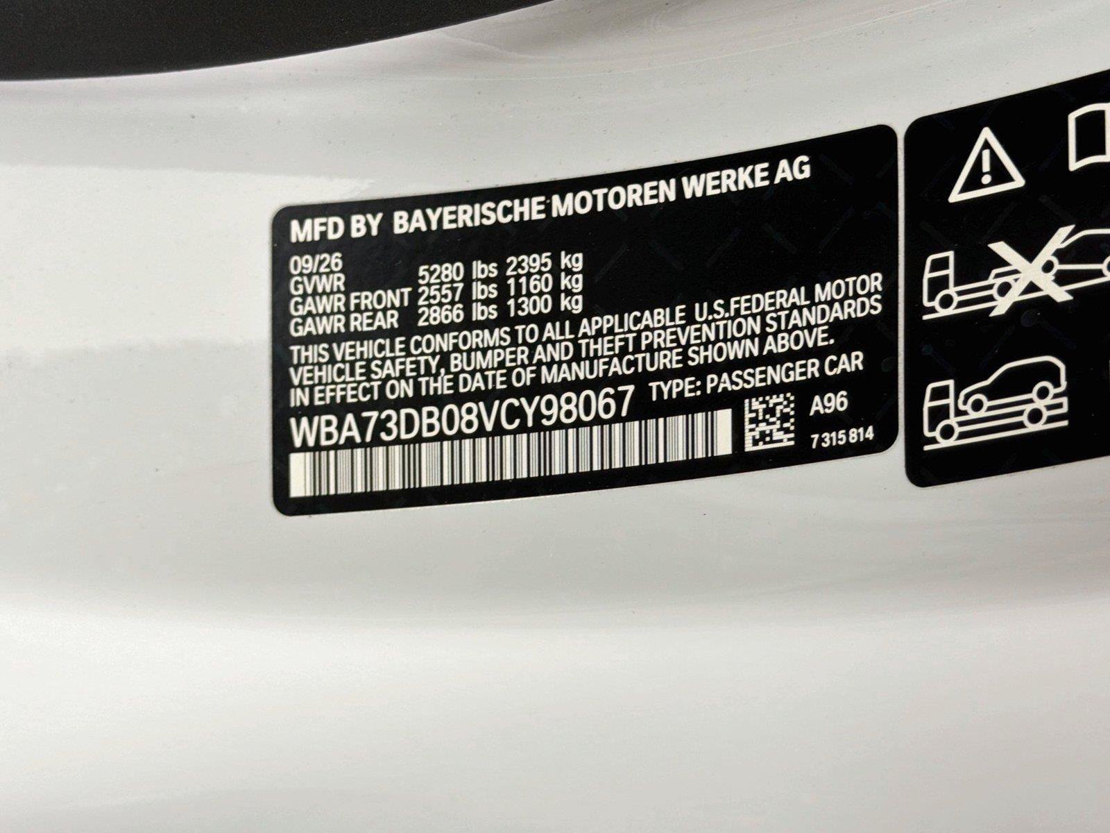 New 2027 BMW 440i xDrive Convertible w/ Premium Package AWD/4WD image 24