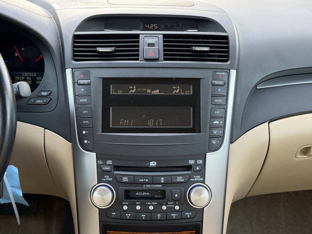 Used 2005 Acura TL 3.5L image 12