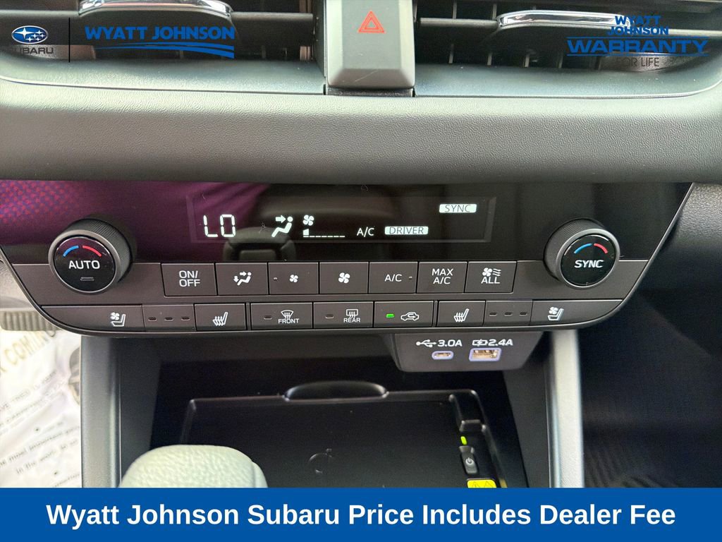 New 2026 Subaru Outback Touring XT AWD/4WD image 21