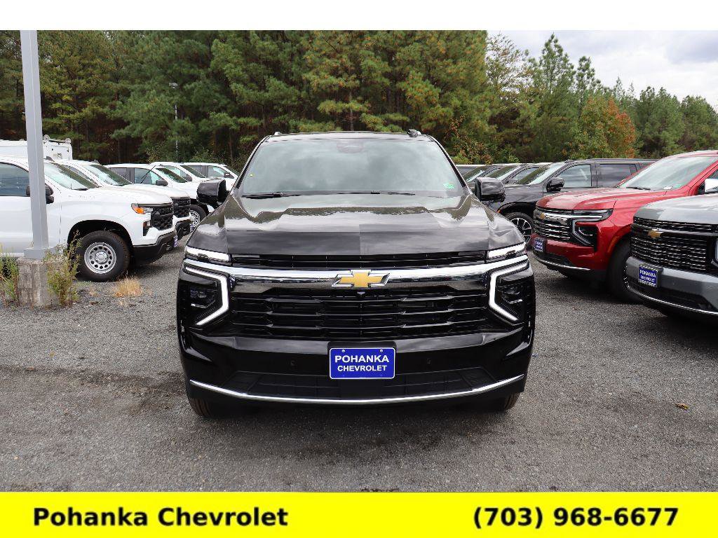 New 2026 Chevrolet Suburban LS video 2