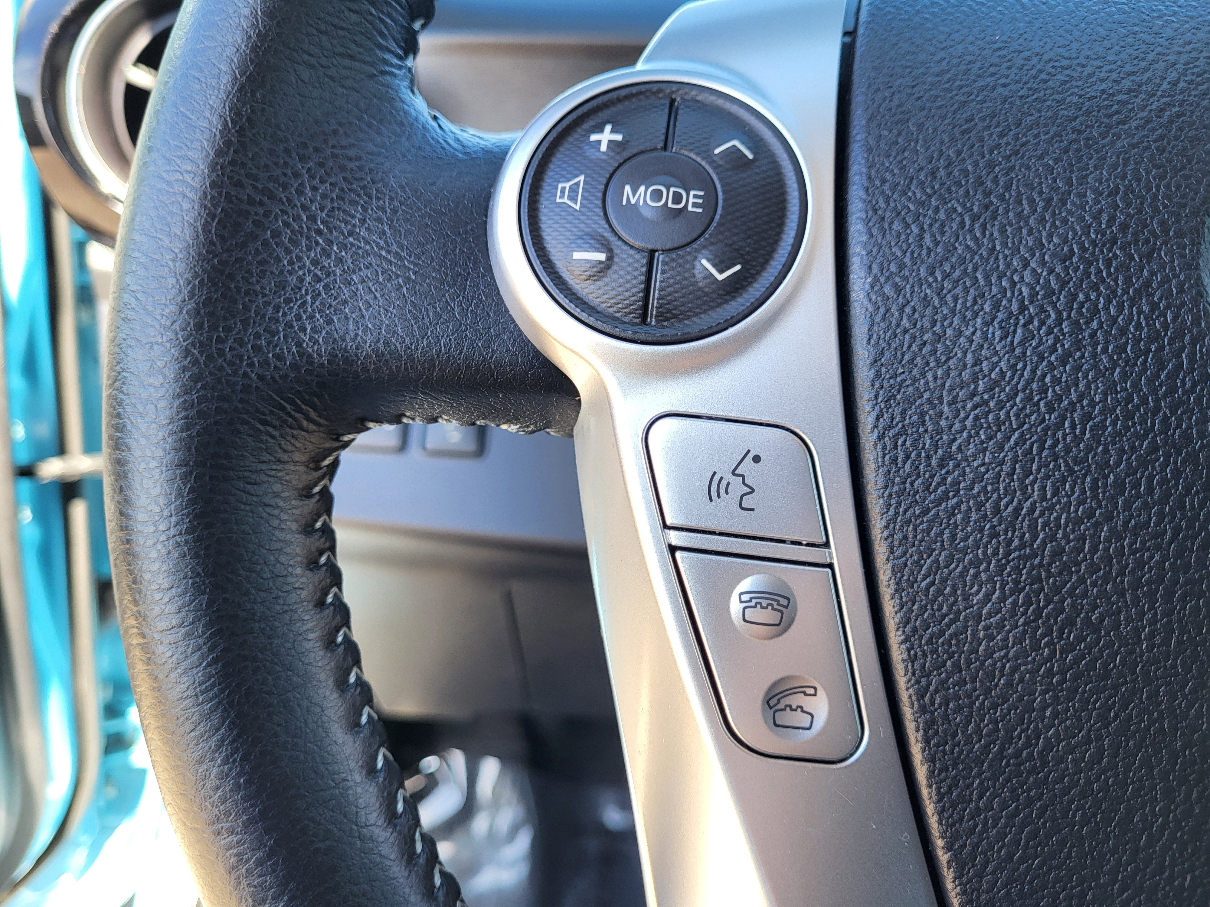 Used 2016 Toyota Prius C Four image 11