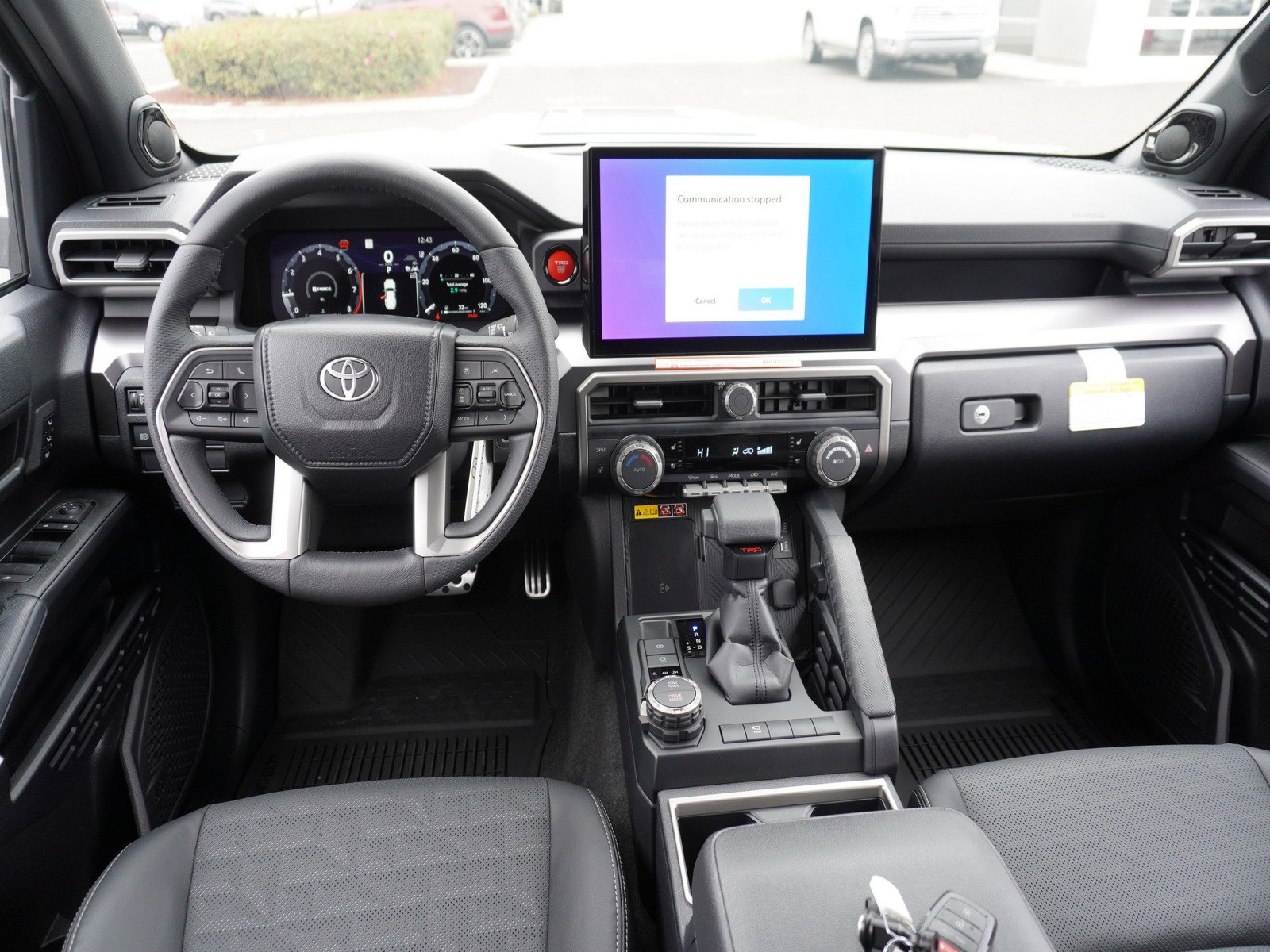 New 2025 Toyota 4Runner TRD Sport video 2