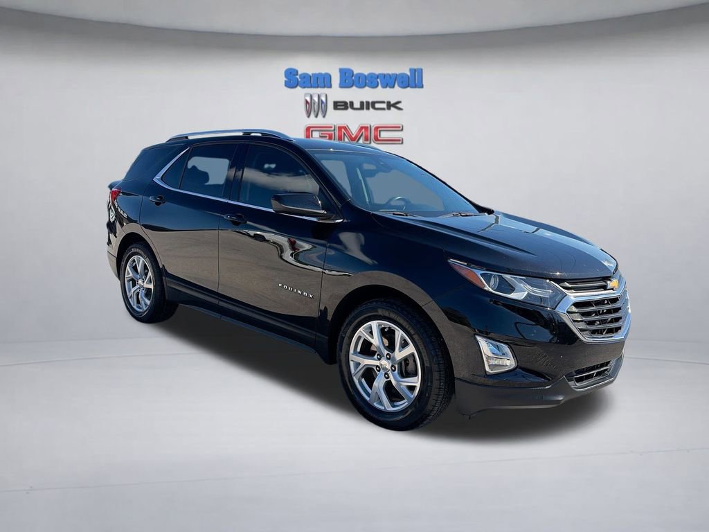 Used 2020 Chevrolet Equinox LT image 2