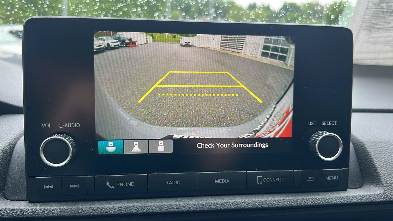 Used 2024 Honda CR-V LX image 25