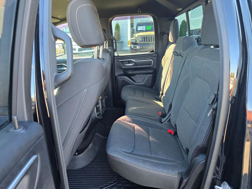Used 2021 RAM 1500 Big Horn AWD/4WD image 10
