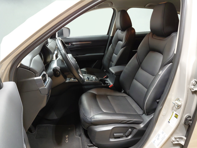Used 2025 MAZDA CX-5 AWD 2.5 S w/ Select Package image 25