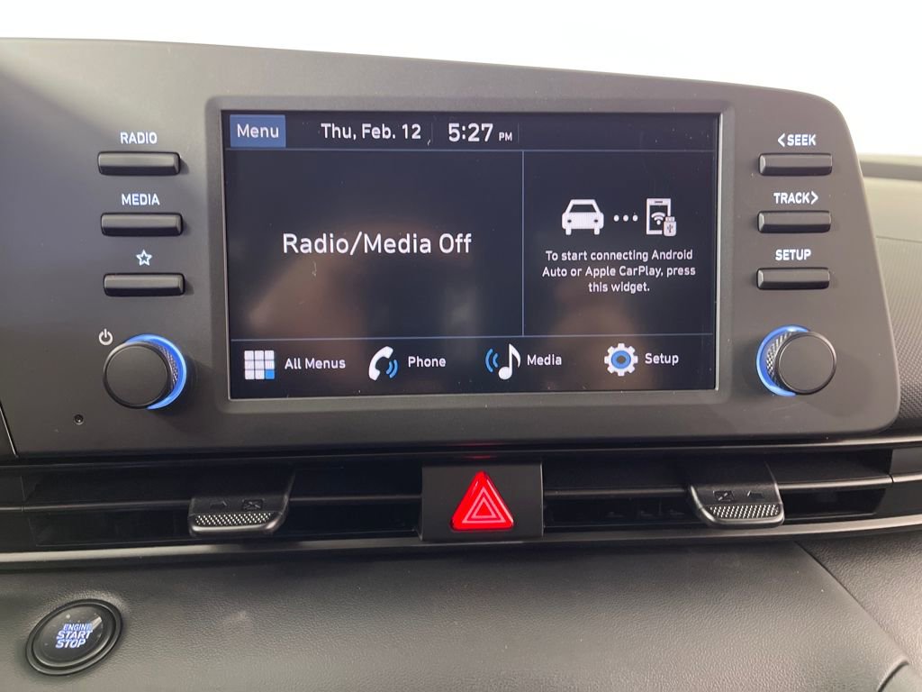 New 2026 Hyundai Elantra Sport FWD image 22