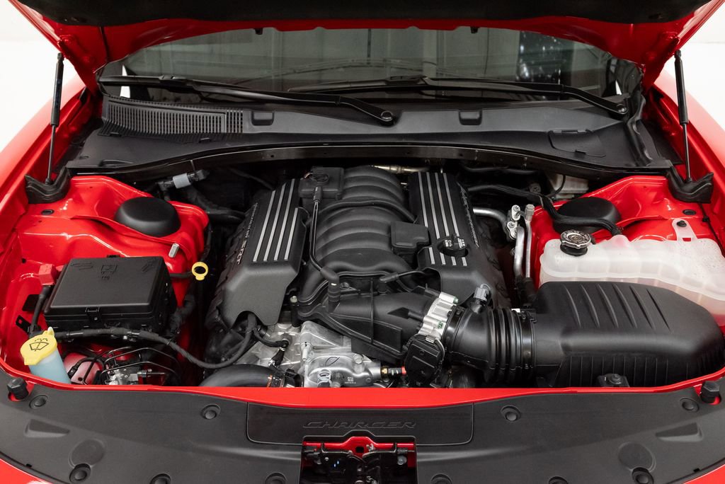 Used 2022 Dodge Charger Scat Pack image 4
