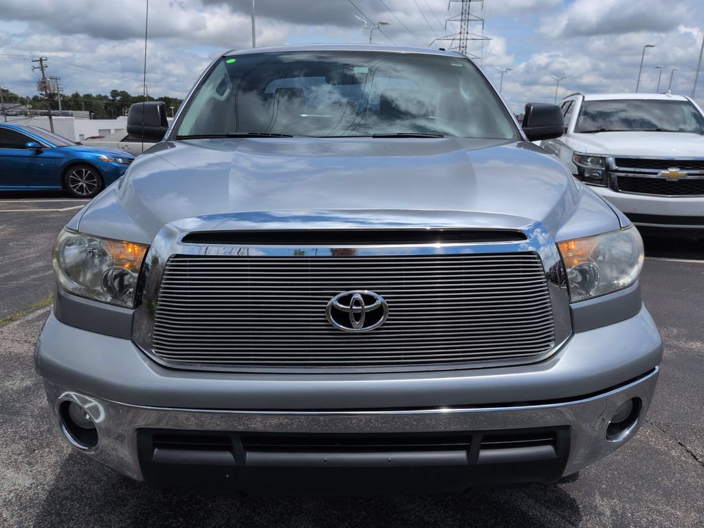 Used 2011 Toyota Tundra 2WD Double Cab w/ Tow Pkg image 9