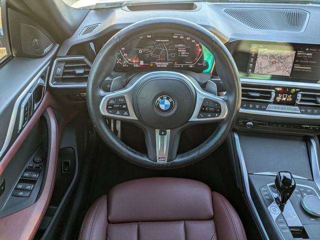 Used 2022 BMW M440i xDrive Gran Coupe w/ Premium Package AWD/4WD image 31