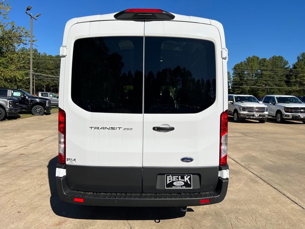 New 2025 Ford Transit 250 148 Medium Roof image 26