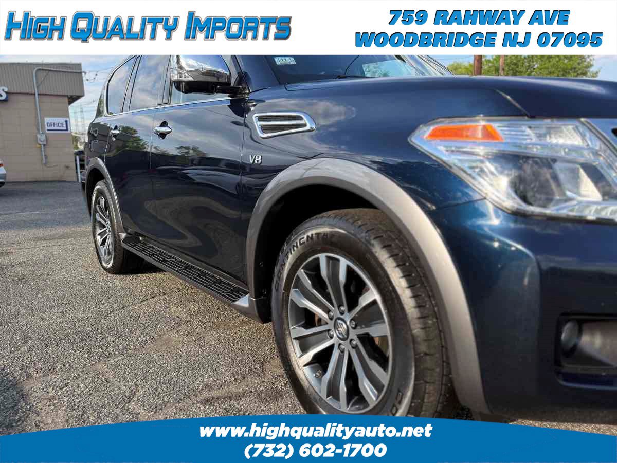 Used 2020 Nissan Armada SL w/ Premium Package AWD/4WD image 40