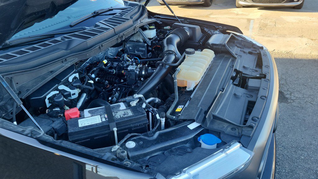 Used 2023 Ford F150 XLT w/ Equipment Group 302A High AWD/4WD image 35