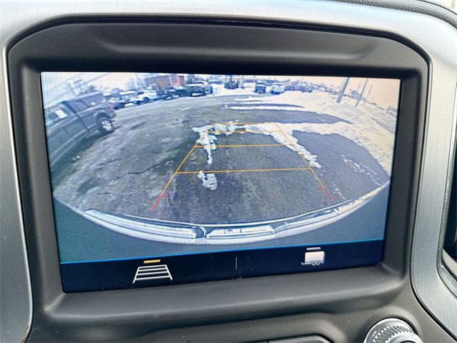 Used 2022 GMC Sierra 1500 Elevation w/ LPO, Elevation Black Package image 17