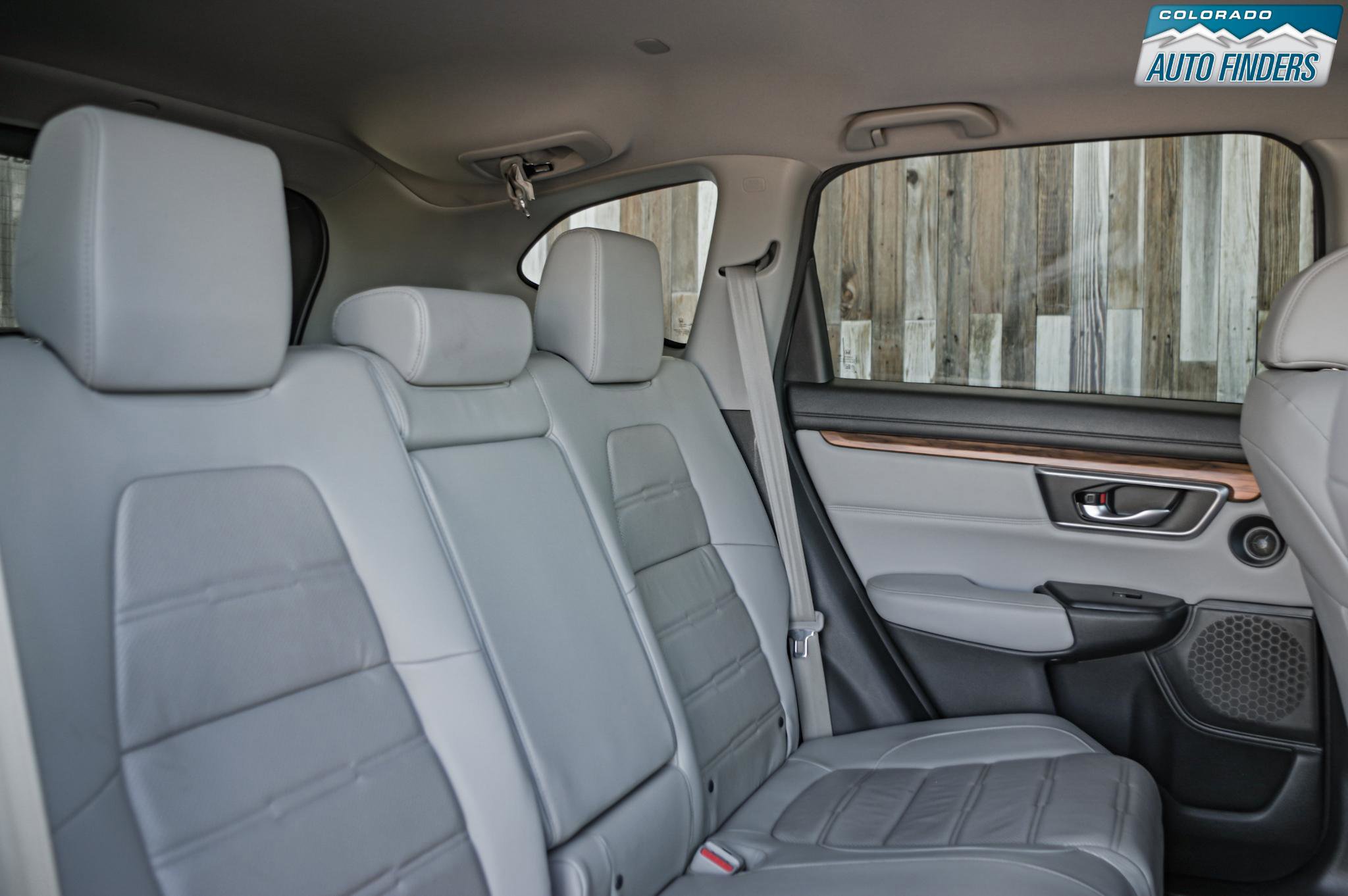 Used 2017 Honda CR-V EX-L image 23