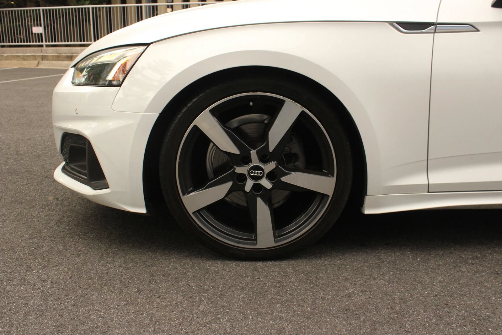Used 2021 Audi A5 2.0T Premium Plus AWD/4WD image 11
