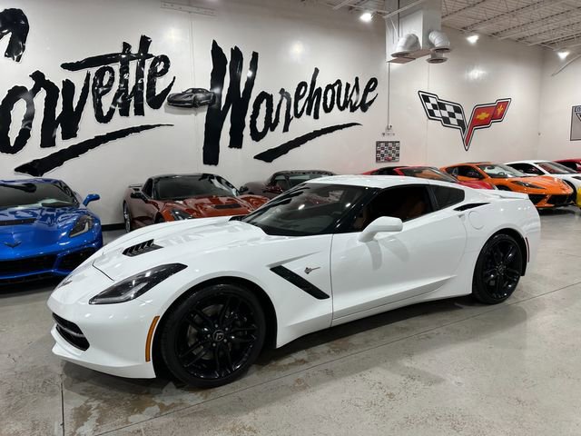 Used 2015 Chevrolet Corvette Stingray Coupe w/ 2LT Preferred Equipment Group image 22