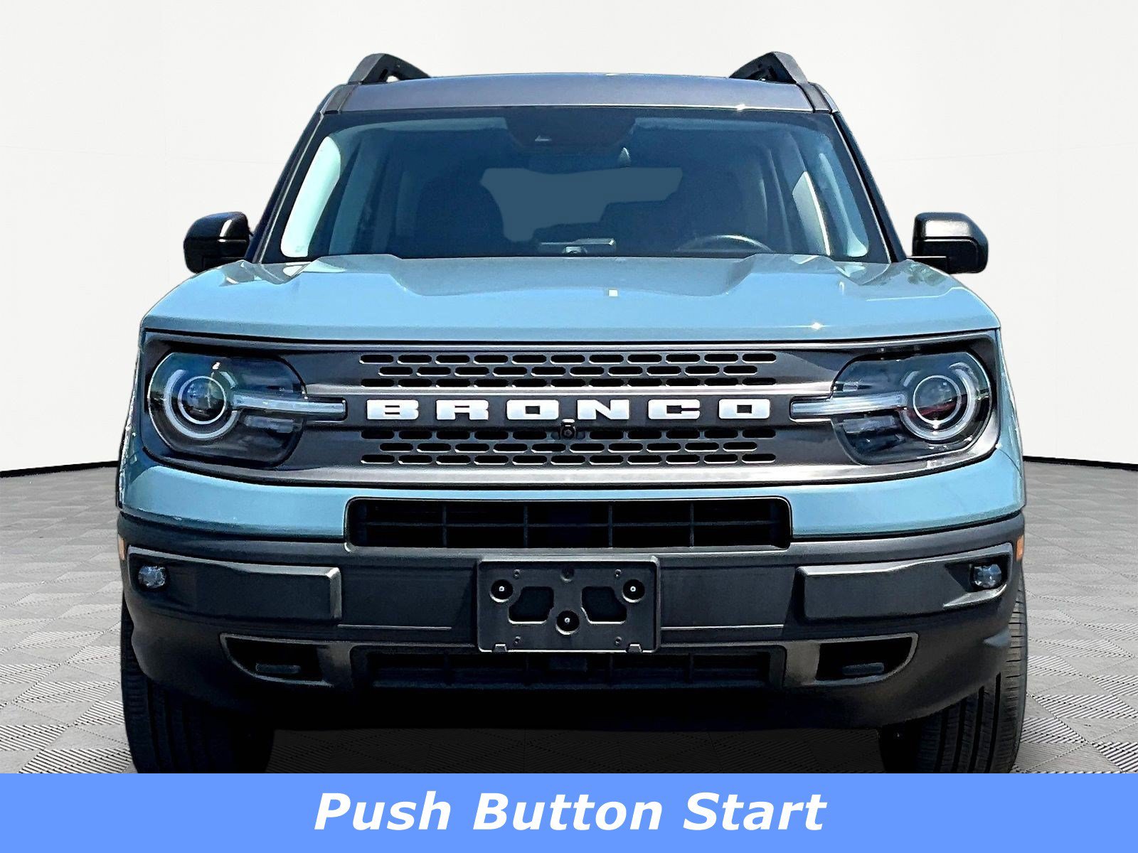 Used 2022 Ford Bronco Sport Badlands AWD/4WD image 2