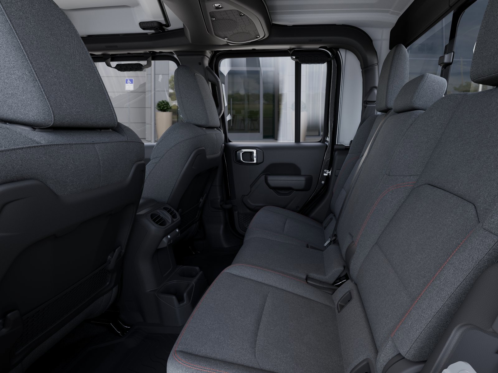 New 2026 Jeep Gladiator Rubicon w/ Steel Power Dome Hood Package image 23