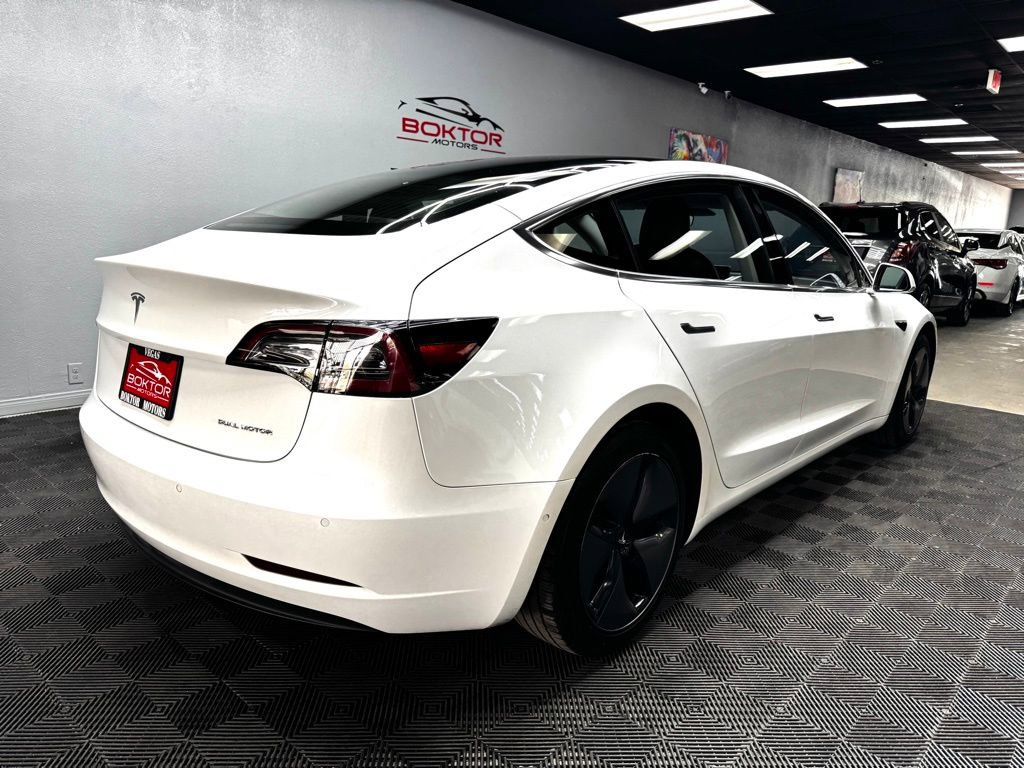 Used 2018 Tesla Model 3 Long Range AWD/4WD image 14