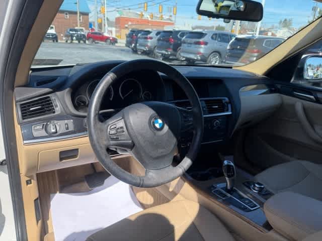 Used 2014 BMW X3 xDrive28i AWD/4WD image 14
