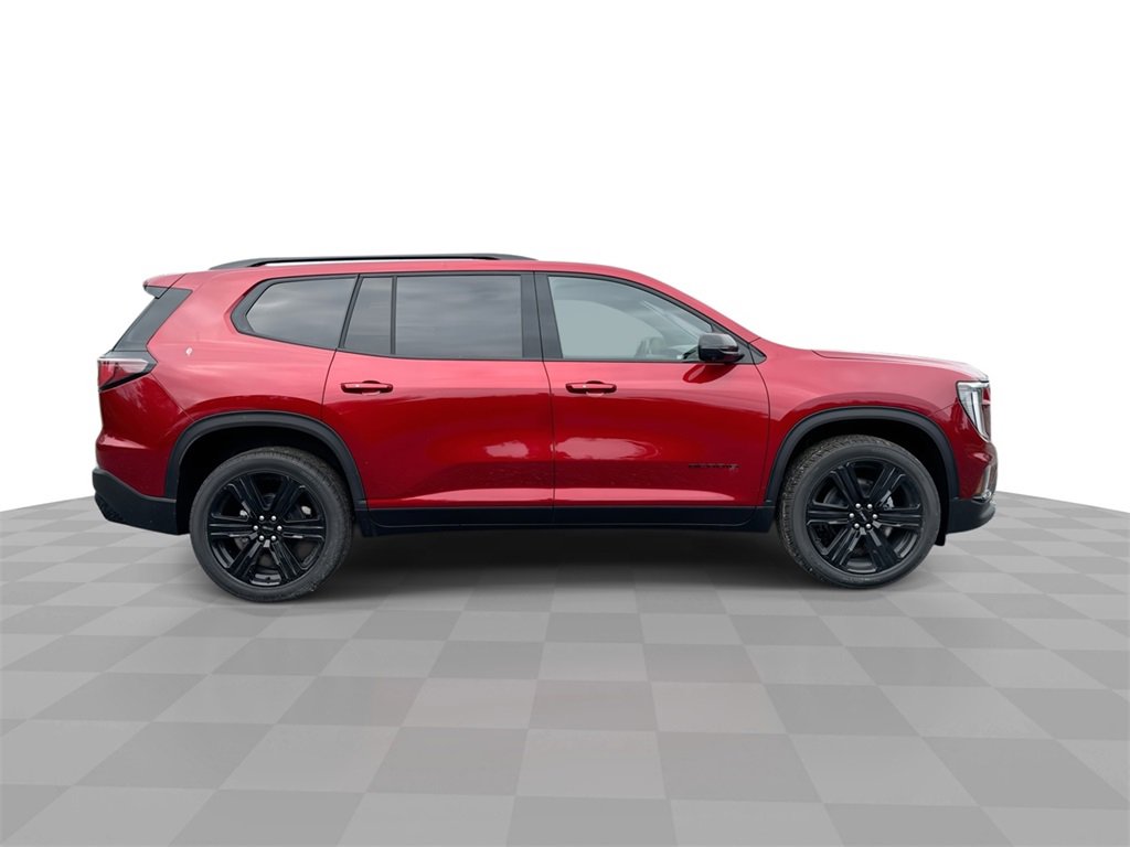 New 2025 GMC Acadia Elevation w/ Elevation Premium Package image 9