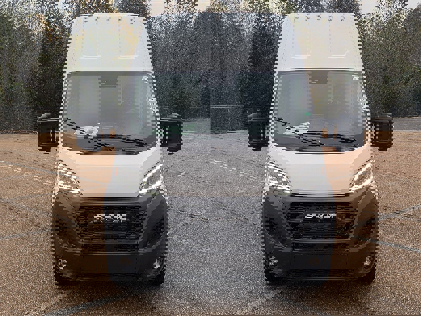 New 2025 RAM ProMaster 3500 image 2