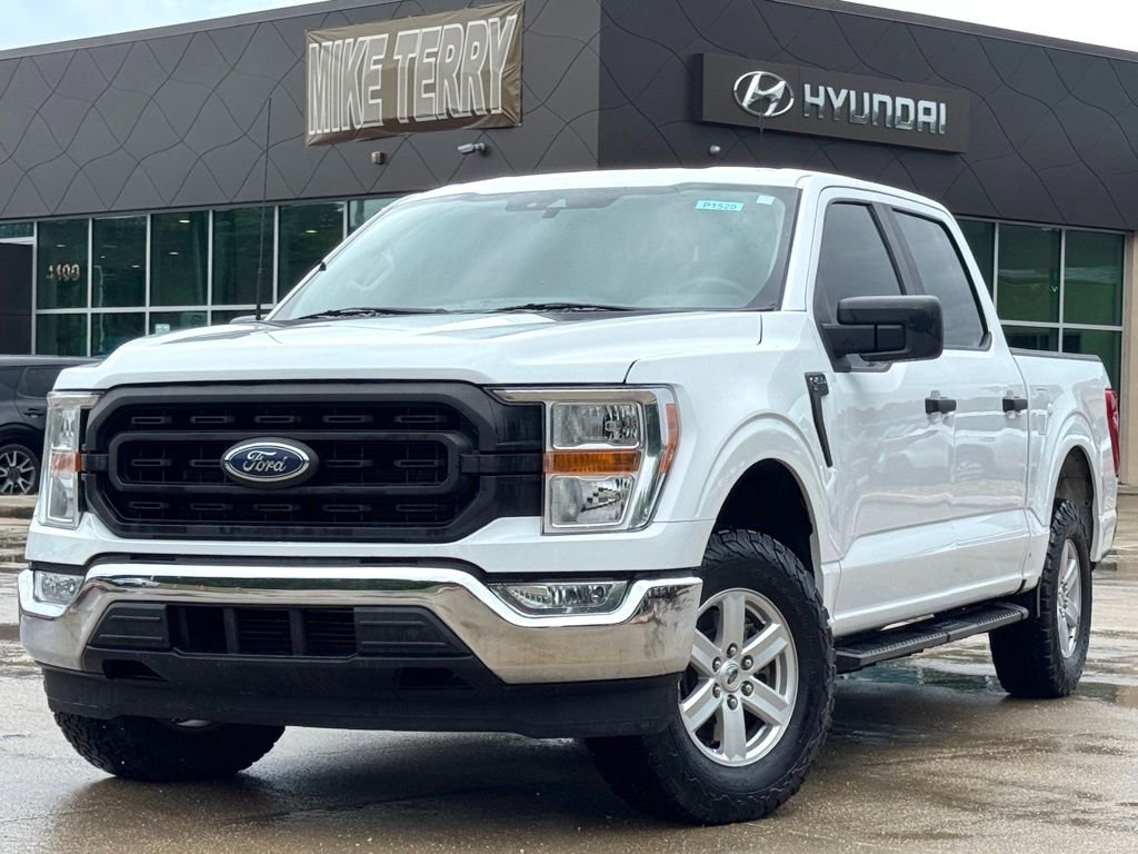 Used 2022 Ford F150 XL w/ Equipment Group 101A High RWD image 1