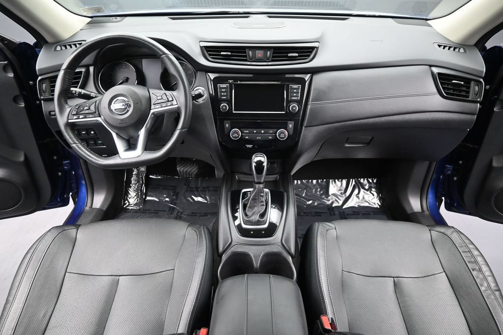 Used 2018 Nissan Rogue SL w/ Premium Package AWD/4WD image 17