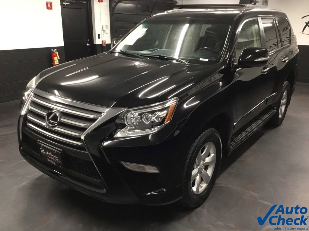 Used 2018 Lexus GX 460 w/ Navigation Package image 6