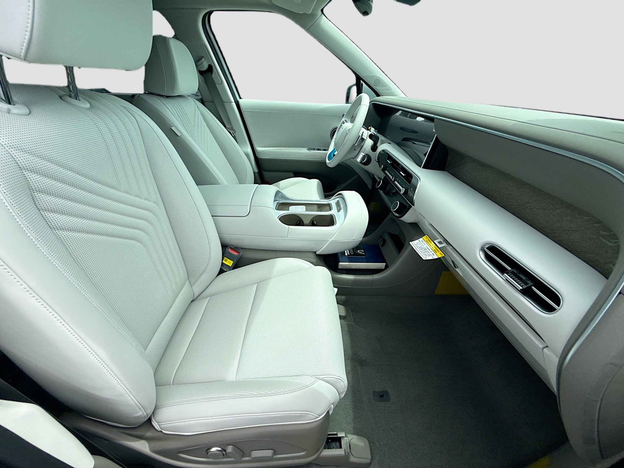 New 2026 Hyundai Palisade SEL Premium FWD image 21