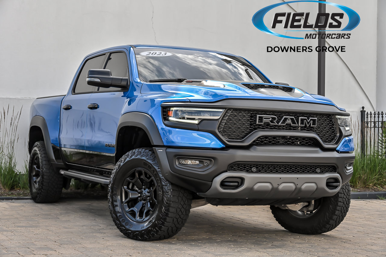 Used 2023 RAM 1500 TRX w/ TRX Level 2 Equipment Group AWD/4WD image 1