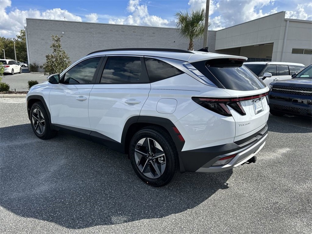 New 2026 Hyundai Tucson SEL image 12