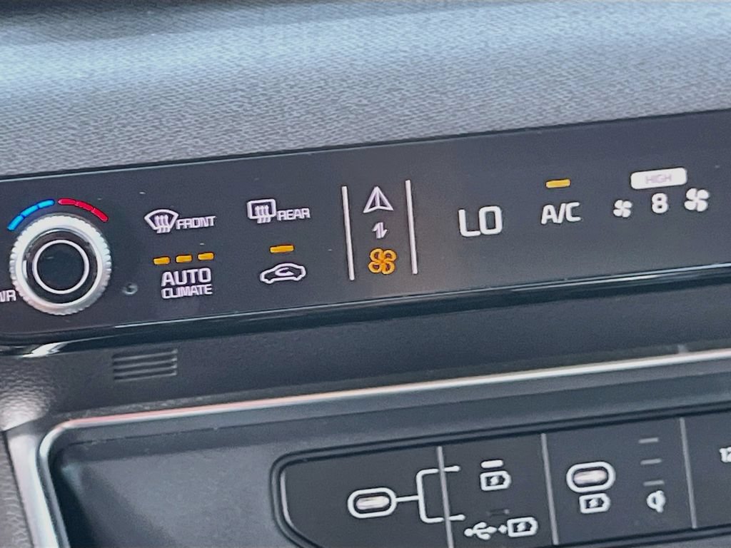 Used 2025 Kia Carnival SX FWD image 16
