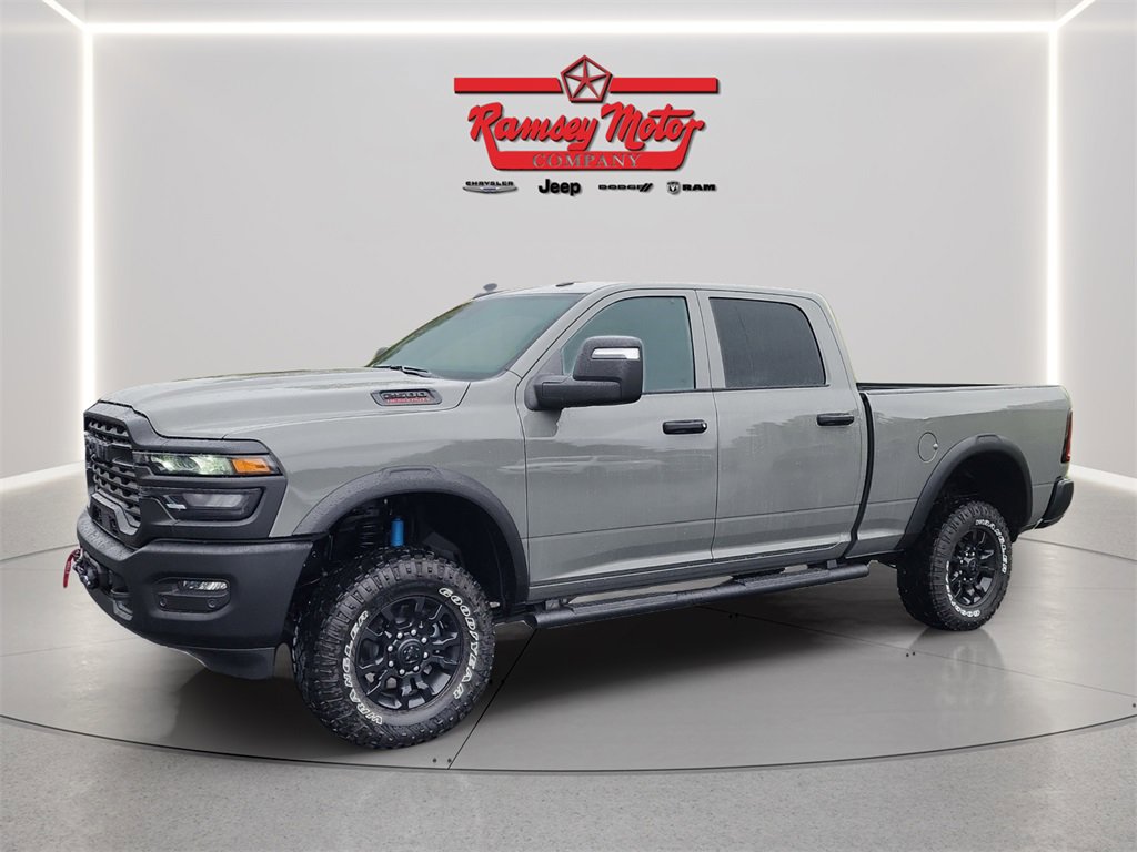 New 2026 RAM 2500 Tradesman image 1