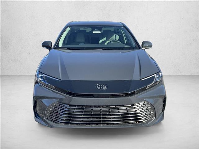 New 2026 Toyota Camry XLE FWD image 6