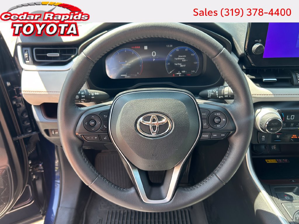 Certified 2023 Toyota RAV4 Limited AWD/4WD image 15
