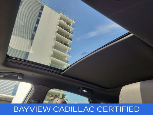Certified 2024 Cadillac XT5 Premium Luxury FWD image 31