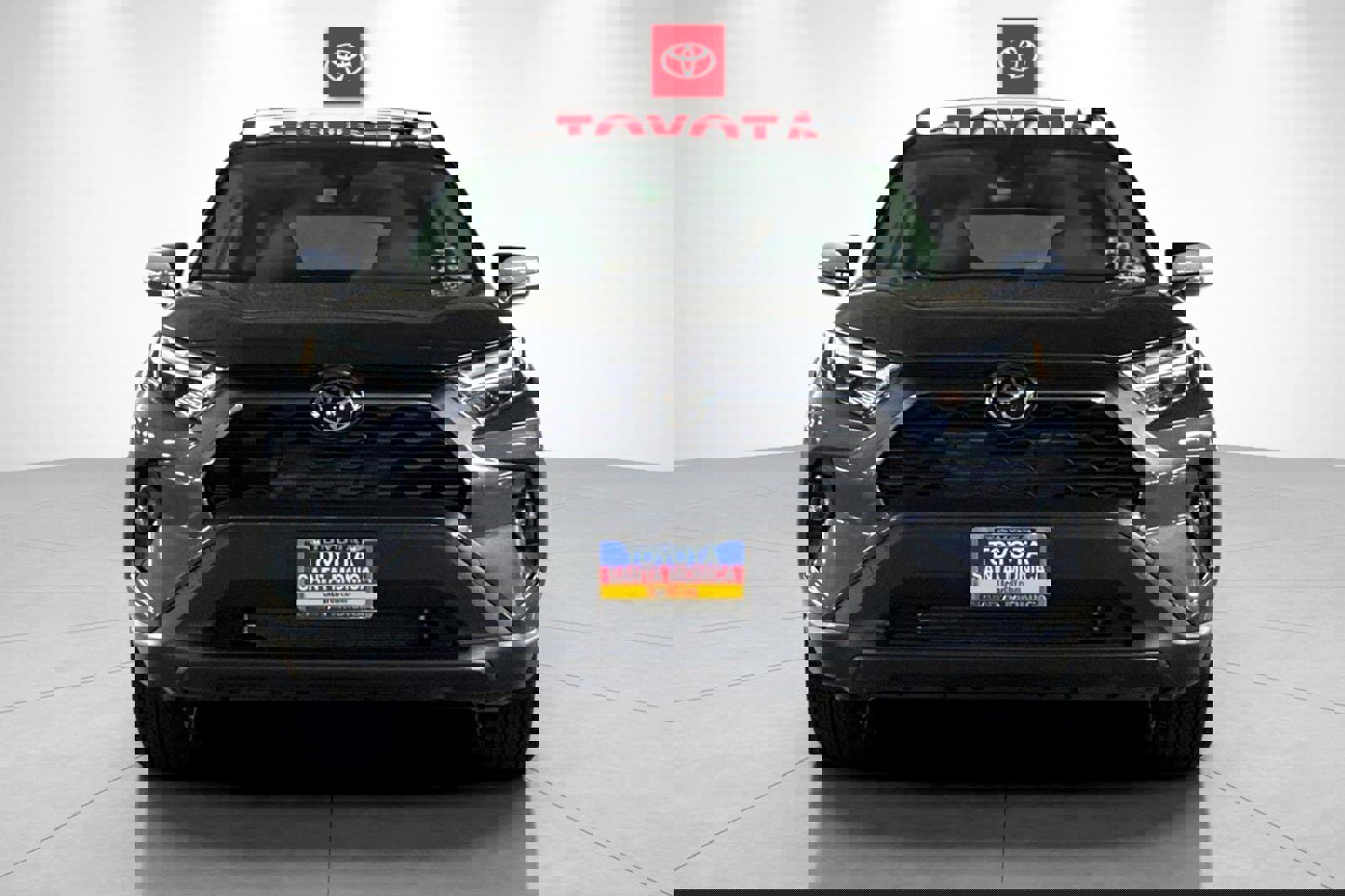 New 2025 Toyota RAV4 XLE Premium image 7