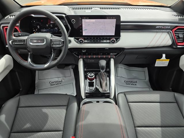 New 2026 GMC Canyon AT4X AWD/4WD image 18