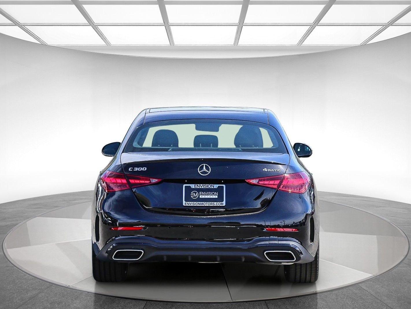 New 2026 Mercedes-Benz C 300 4MATIC Sedan image 3