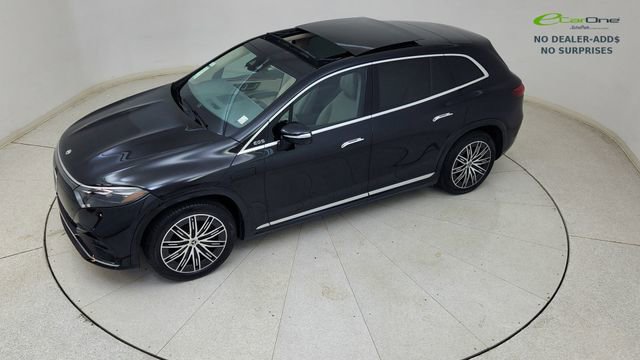 Used 2023 Mercedes-Benz EQS 450+ SUV image 75