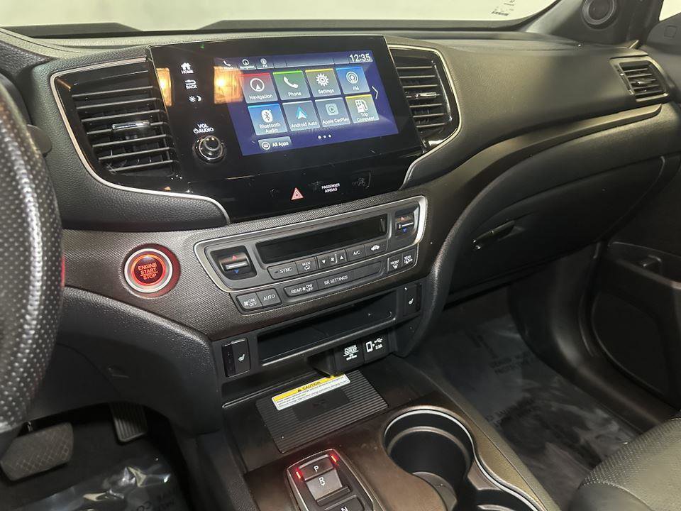 Certified 2022 Honda Passport TrailSport image 28