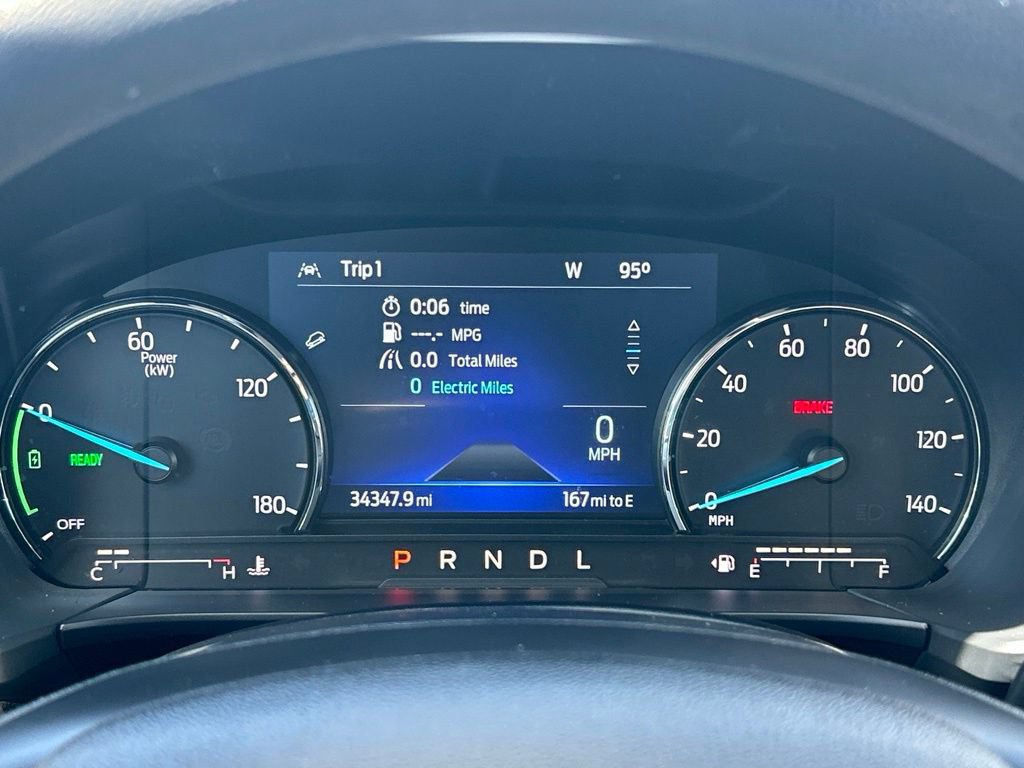 Used 2022 Ford Escape SE w/ SE Sport Appearance Package FWD image 23