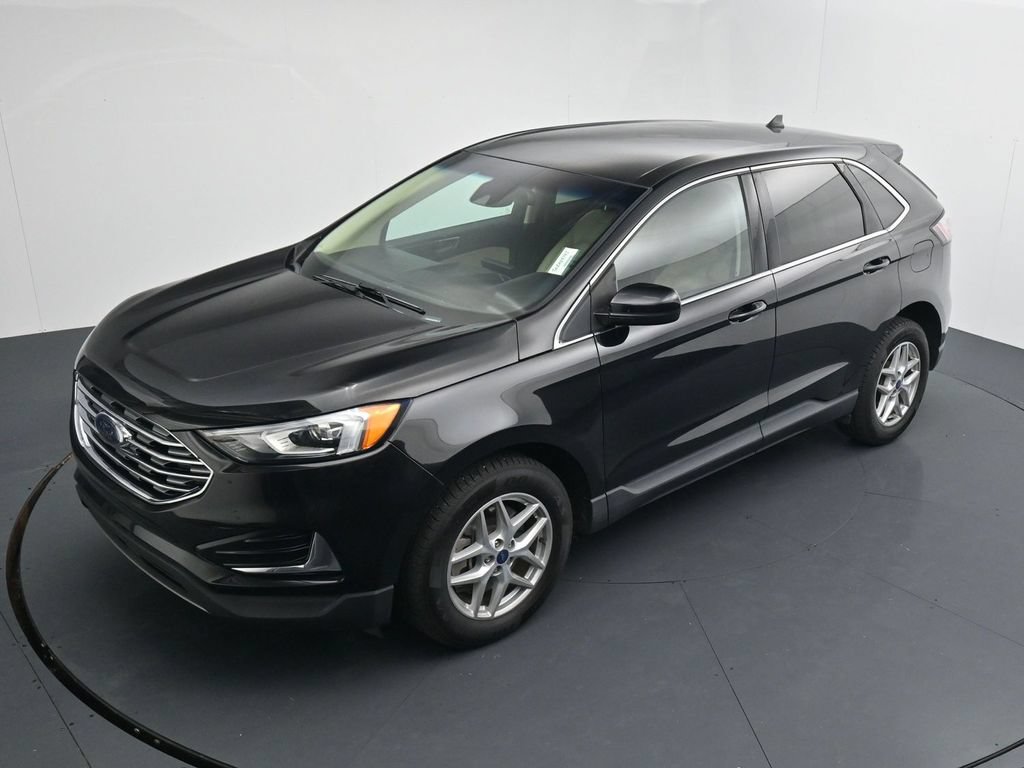 Used 2022 Ford Edge SEL AWD/4WD image 12