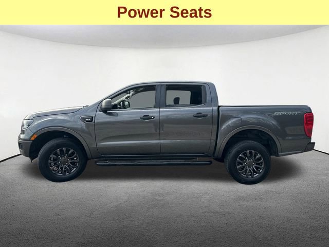 Used 2019 Ford Ranger XLT w/ Equipment Group 302A Luxury image 6